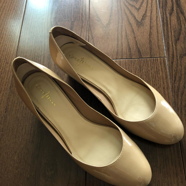 Cole Haan(コールハーン)のaroe.m.sさま専用   cole  haan パンプス レディースの靴/シューズ(ハイヒール/パンプス)の商品写真