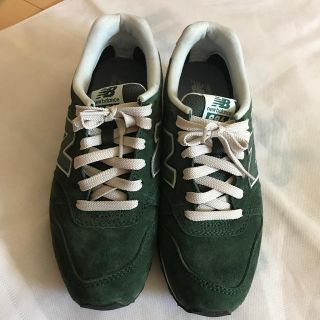 ニューバランス(New Balance)の値下げ！ニューバランス996 オールスエード(スニーカー)