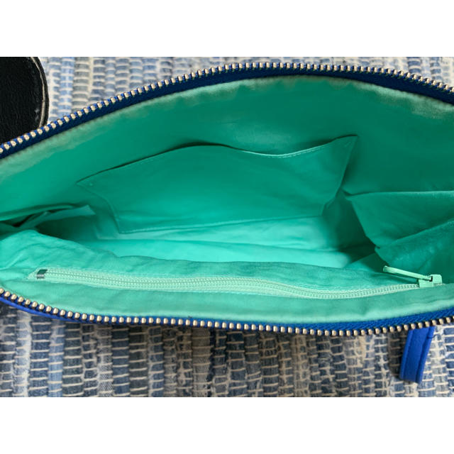 SMIR NASLI(サミールナスリ)のミッキー クラッチバッグ レディースのバッグ(クラッチバッグ)の商品写真