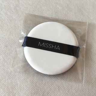 ミシャ(MISSHA)のミシャ クッションファンデ用 パフ(その他)