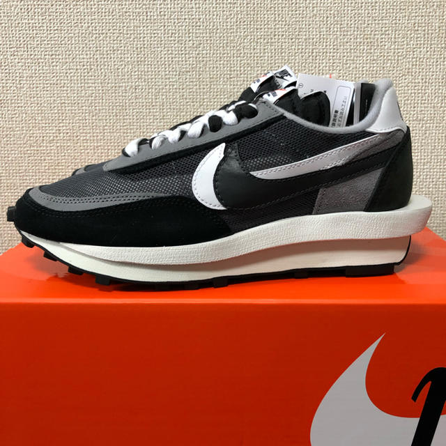 nike  sacai ld waffle 25.5スニーカー