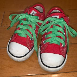 コンバース(CONVERSE)のconverse kids 15cm(スニーカー)