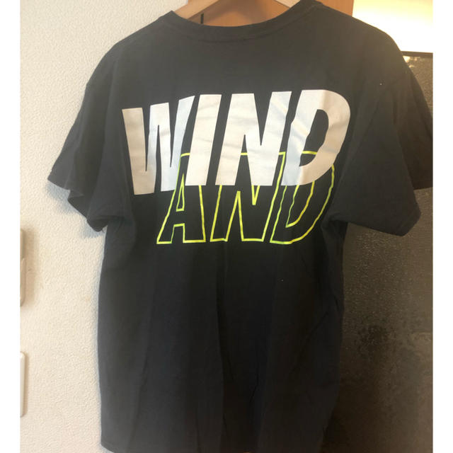 Ron Herman(ロンハーマン)のWIND AND SEA Tシャツ キムタク メンズのトップス(Tシャツ/カットソー(半袖/袖なし))の商品写真