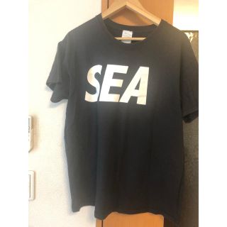 ロンハーマン(Ron Herman)のWIND AND SEA Tシャツ キムタク(Tシャツ/カットソー(半袖/袖なし))