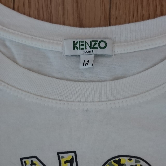 KENZO(ケンゾー)のKENZO jungle Tシャツ レディースのトップス(Tシャツ(半袖/袖なし))の商品写真