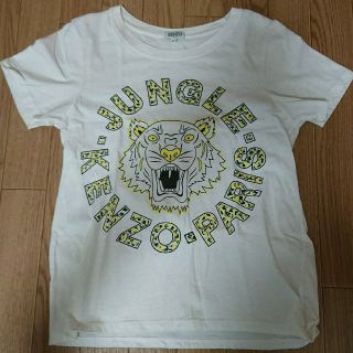 ケンゾー(KENZO)のKENZO jungle Tシャツ(Tシャツ(半袖/袖なし))