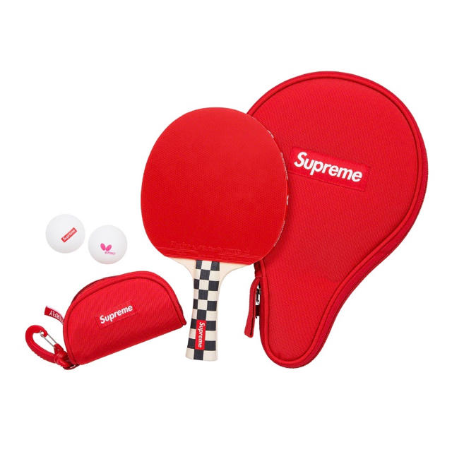 Supreme(シュプリーム)のSupreme®/Butterfly TableTennis RacketSet スポーツ/アウトドアのスポーツ/アウトドア その他(卓球)の商品写真