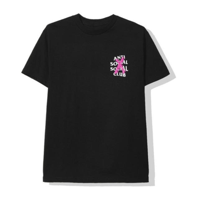 ANTI(アンチ)のアンチソーシャルクラブ Tシャツ メンズのトップス(Tシャツ/カットソー(半袖/袖なし))の商品写真