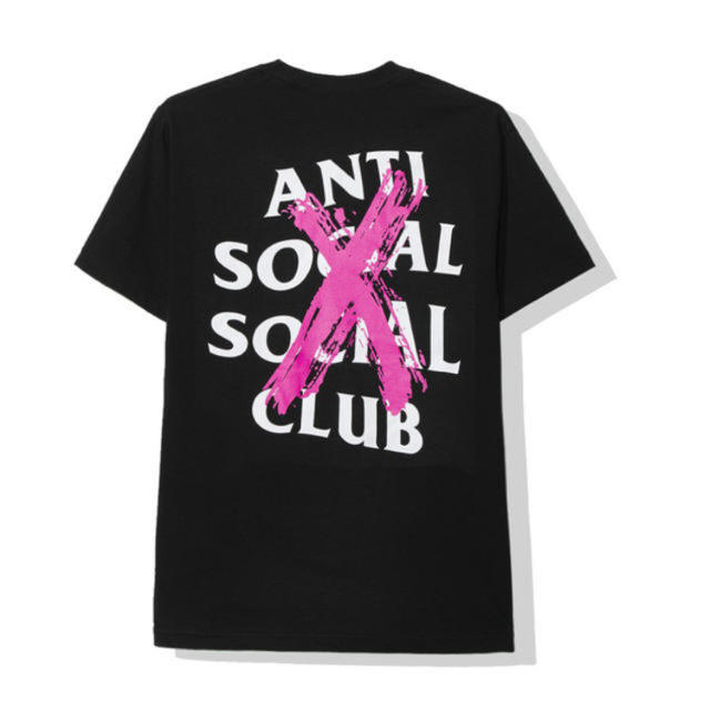 ANTI(アンチ)のアンチソーシャルクラブ Tシャツ メンズのトップス(Tシャツ/カットソー(半袖/袖なし))の商品写真