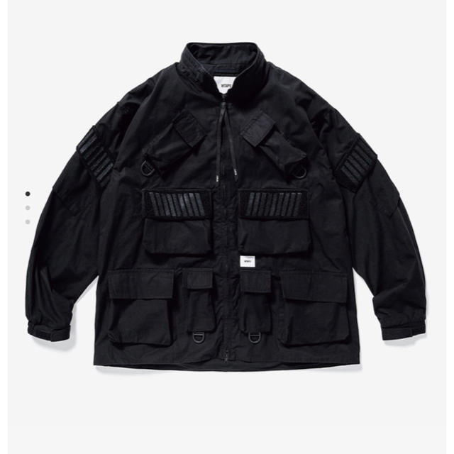 wtaps 19aw modular サイズ S