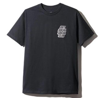 アンチ(ANTI)のAnti Social Social Club Blocked Tシャツ(Tシャツ/カットソー(半袖/袖なし))