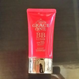 コーセーコスメポート(KOSE COSMEPORT)の値下げしました！<中古>KOSE　GRACE　ONE　BBクリーム(BBクリーム)