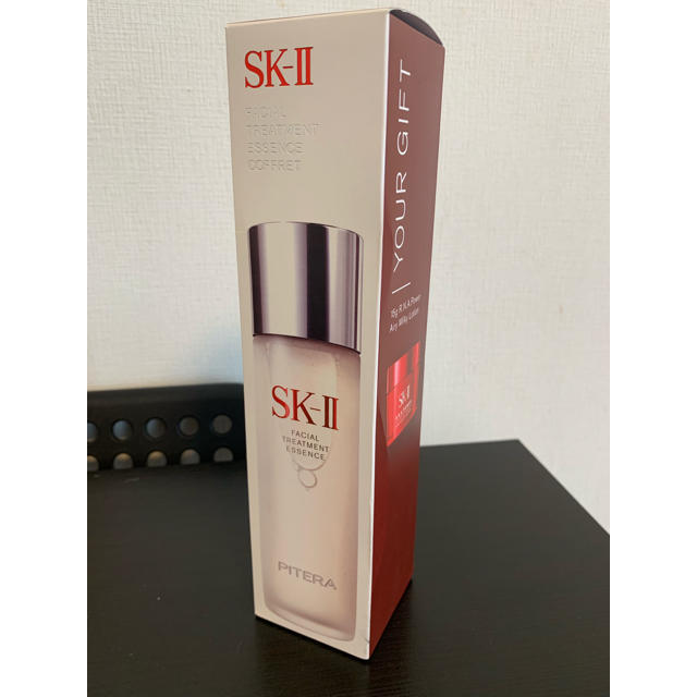 SK-II(エスケーツー)のSK-II フェイシャル トリートメント エッセンス コフレ コスメ/美容のスキンケア/基礎化粧品(化粧水/ローション)の商品写真