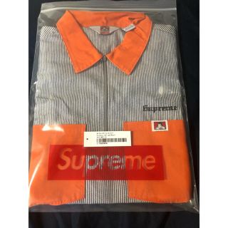 シュプリーム(Supreme)の新品 Supreme×Ben Davis Half Zip Work Shirt(シャツ)