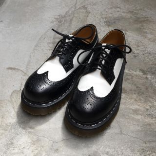 ドクターマーチン(Dr.Martens)のドクターマーチン ウイングチップ(ブーツ)