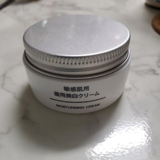 ムジルシリョウヒン(MUJI (無印良品))の無印良品　美白クリーム(フェイスクリーム)