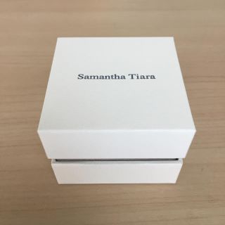 サマンサティアラ(Samantha Tiara)のSamantha Tiara ジュエリーケース(その他)