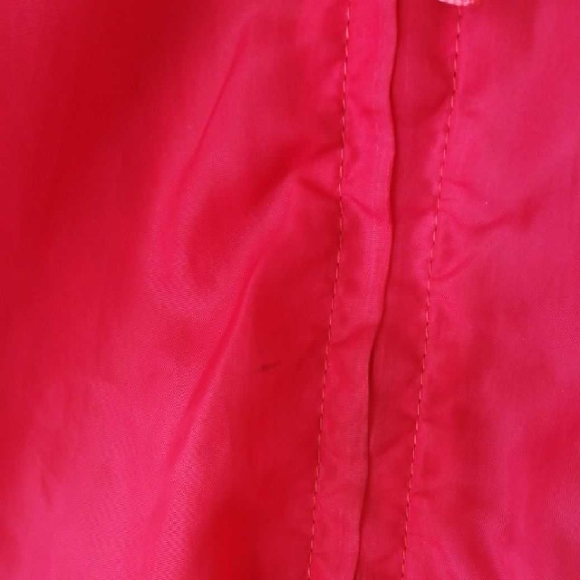 アカチャンホンポ(アカチャンホンポ)の赤ちゃん本舗 ウィンドブレーカー 80 ミニー 双子 防寒 ジャンパー リボン キッズ/ベビー/マタニティのベビー服(~85cm)(ジャケット/コート)の商品写真