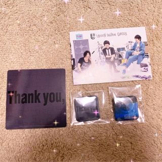 ユニゾンスクエアガーデン(UNISON SQUARE GARDEN)のUNISON SQUARE GARDEN グッズセット(ミュージシャン)