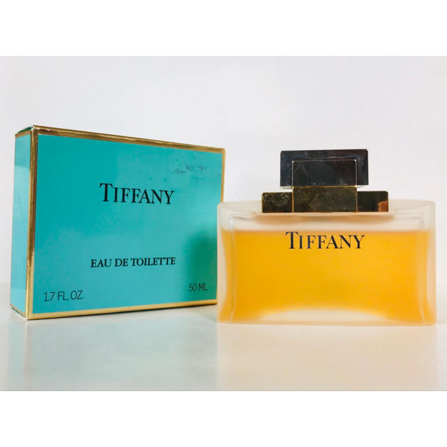 Tiffany & Co.(ティファニー)のティファニー オード トワレ 香水 50ml コスメ/美容の香水(ユニセックス)の商品写真