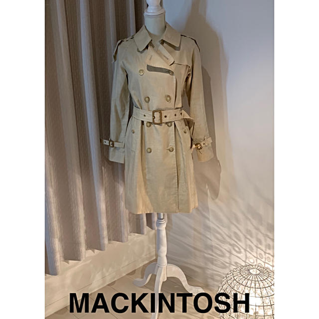 MACKINTOSH(マッキントッシュ)のマッキントッシュ トレンチコート レディースのジャケット/アウター(トレンチコート)の商品写真