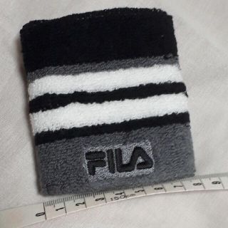 フィラ(FILA)のFILA リストバンド(バングル/リストバンド)