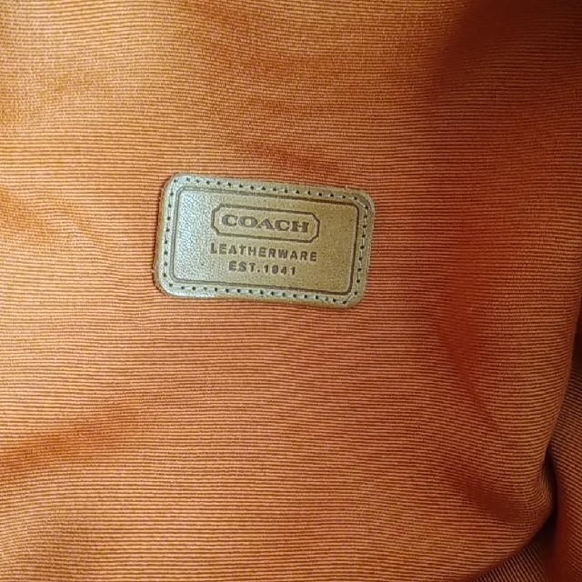 COACH(コーチ)の〓アッキーナ様専用〓《 お値下げ 》★COACHの帽子★ レディースの帽子(ハット)の商品写真