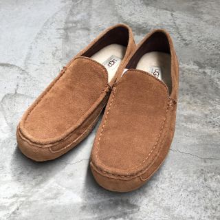 アグ(UGG)のUGG モカシン ローファー(スリッポン/モカシン)