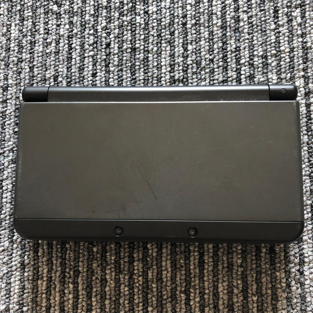 ブラック 任天堂 - Newニンテンドー3DS ACアダプターどうぶつの森amiiboソフト付きの通販 by ninonino's shop|ニンテンドウならラクマ ブラック