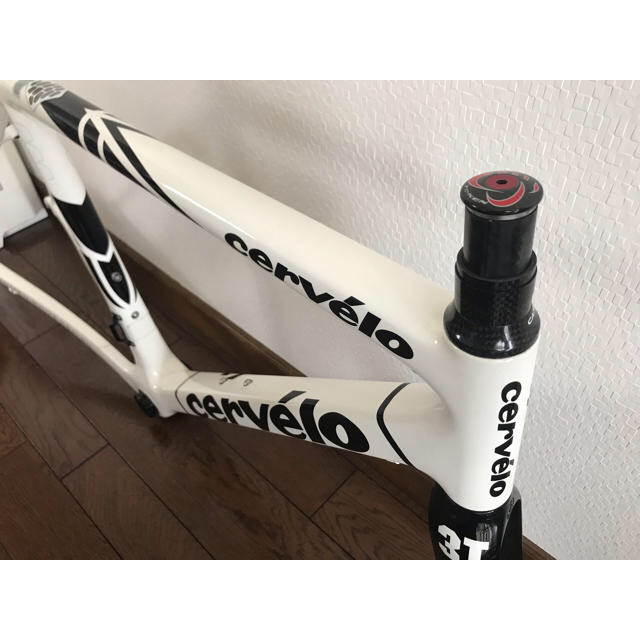 cervelo R3 フレームとおまけ（セラミックBB.カーボンシートポスト） スポーツ/アウトドアの自転車(自転車本体)の商品写真