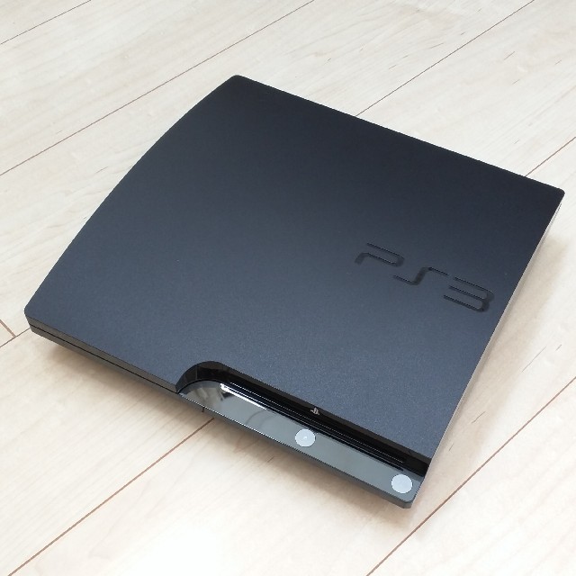 PlayStation3(プレイステーション3)のPS3本体 CECH-2100A  エンタメ/ホビーのゲームソフト/ゲーム機本体(家庭用ゲーム機本体)の商品写真