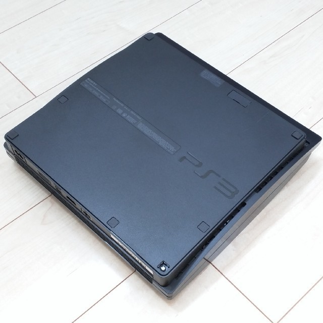 PlayStation3(プレイステーション3)のPS3本体 CECH-2100A  エンタメ/ホビーのゲームソフト/ゲーム機本体(家庭用ゲーム機本体)の商品写真