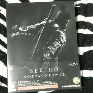 プレイステーション4(PlayStation4)のSEKIRO 隻狼(家庭用ゲームソフト)