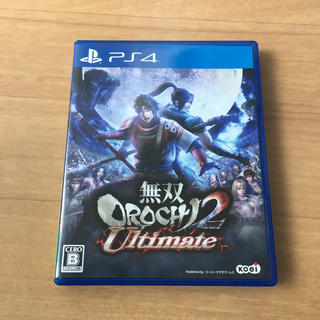 プレイステーション4(PlayStation4)の無双OROCHI2 Ultimate PS4版(家庭用ゲームソフト)