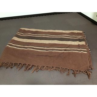 チチカカ(titicaca)の【美品】マルチカバー チチカカ(その他)