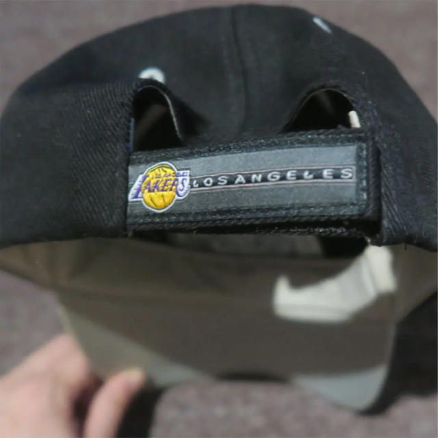 adidas(アディダス)のレイカーズ キャップ NBA メンズの帽子(キャップ)の商品写真