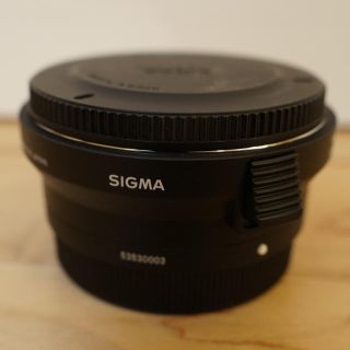 シグマ(SIGMA)のSIGMA  マウントコンバーター MC-11 超美品(その他)