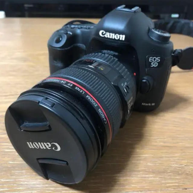 新しい Canon - 【週末超特価】Canon 5D MARKIII レンズ2本等セット