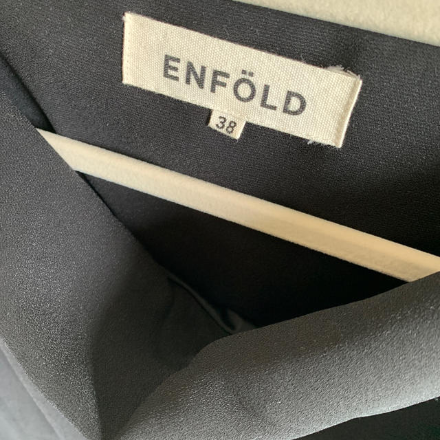 ENFOLD(エンフォルド)のenfold  レディースのトップス(カットソー(半袖/袖なし))の商品写真