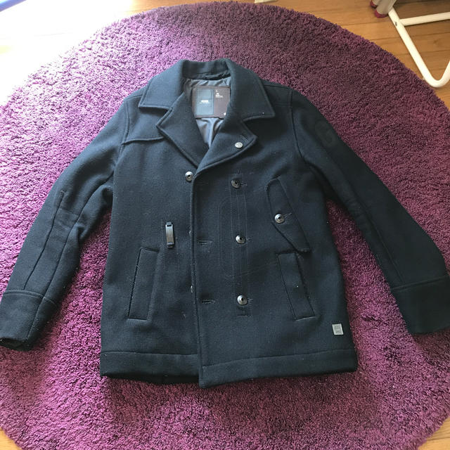 G-STAR RAW - ピーコート メンズの通販 by しま's shop|ジースター
