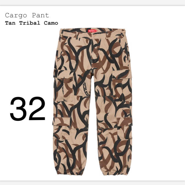サイズ32 Cargo Pant