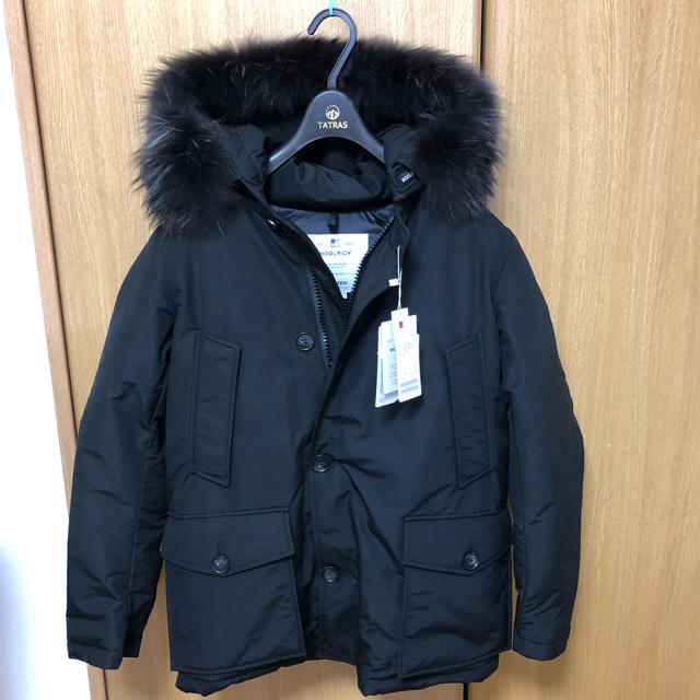 WOOLRICH - 2019AW 新品未使用！ 別注ウールリッチ アークティック