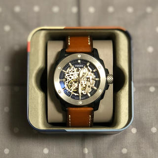 フォッシル(FOSSIL)のFOSSIL  機械式腕時計 ME3135(腕時計(アナログ))