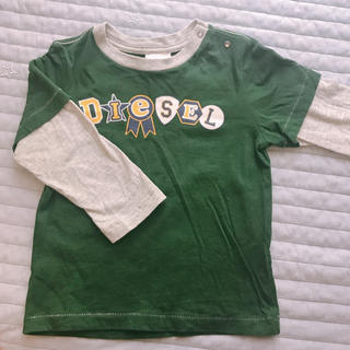 ディーゼル(DIESEL)のディーゼル カットソー 18M(Tシャツ/カットソー)