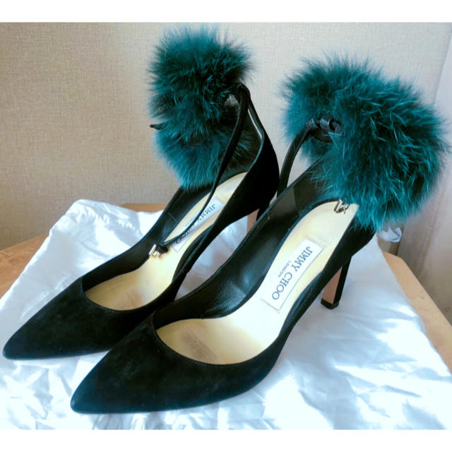 JIMMY CHOO ジミーチュウ パンプス 品質満点! www.ismorano.edu.it