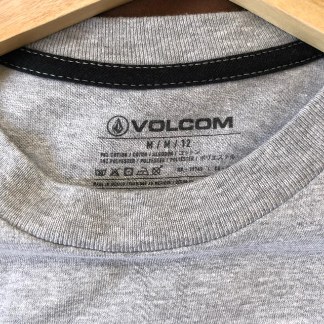 volcom(ボルコム)のvolcom tシャツ レディースのトップス(Tシャツ(半袖/袖なし))の商品写真