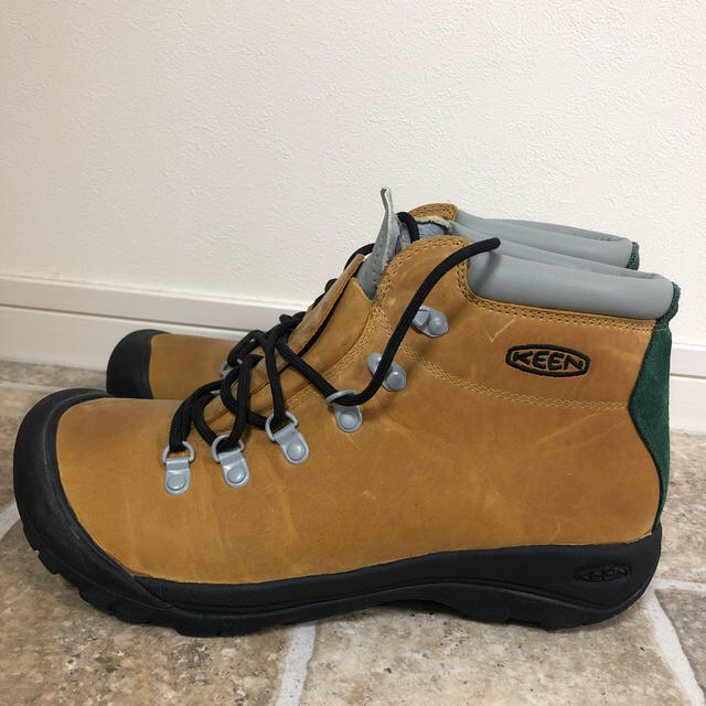 KEEN(キーン)のKEEN キーン メンズブーツ 27、5センチ箱無し メンズの靴/シューズ(スニーカー)の商品写真