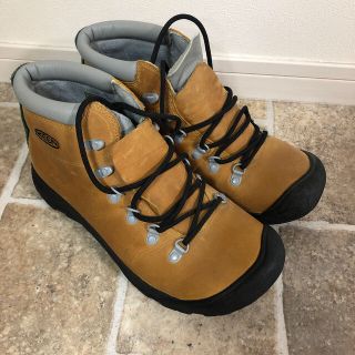 キーン(KEEN)のKEEN キーン メンズブーツ 27、5センチ箱無し(スニーカー)