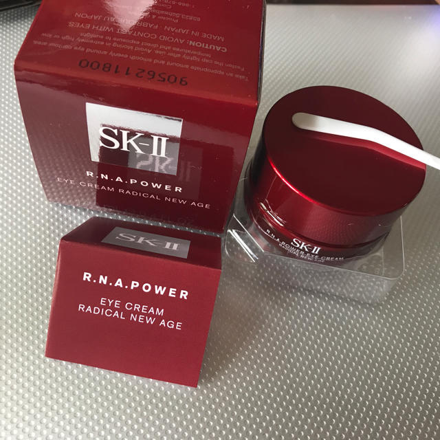 SK-II(エスケーツー)の追跡付☆新品☆SK-ll R.N.A.パワー アイ クリーム コスメ/美容のスキンケア/基礎化粧品(アイケア/アイクリーム)の商品写真