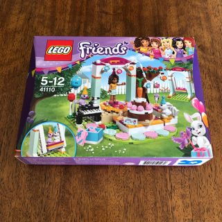 Lego - 新品未開封 LEGO Friends 41110 バースデーパーティーの通販 by